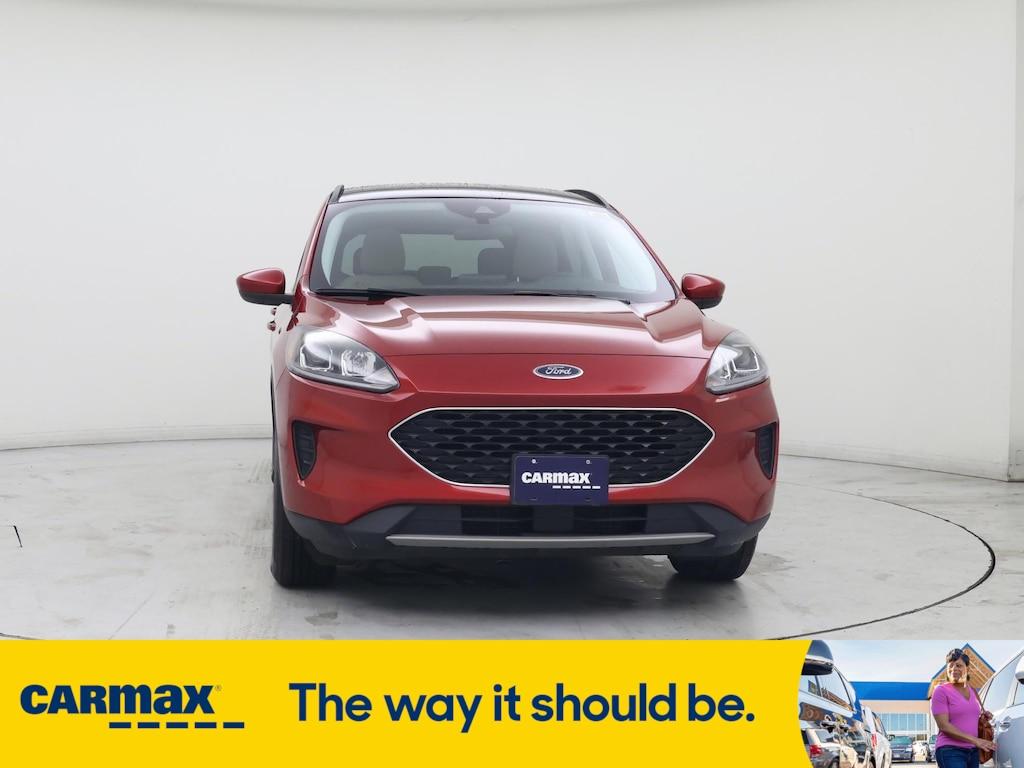 used 2021 Ford Escape car, priced at $20,998