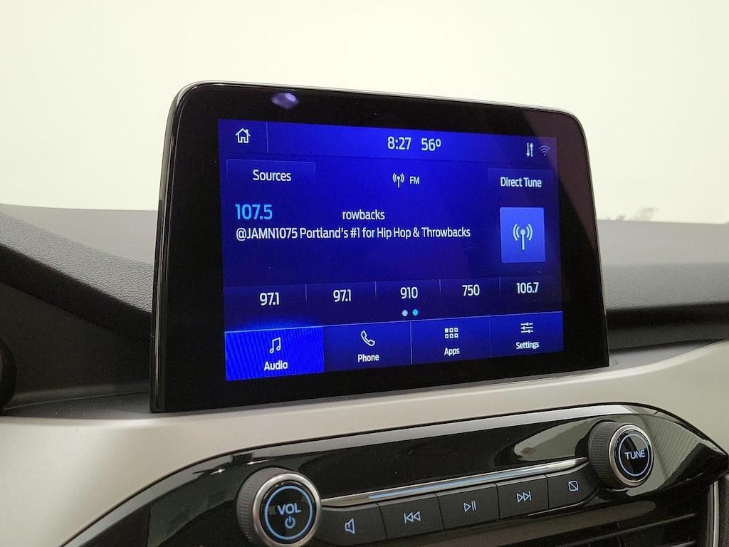 used 2021 Ford Escape car, priced at $20,998