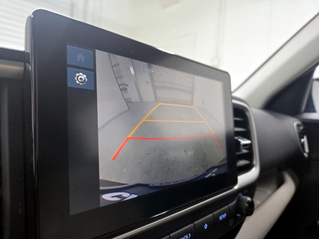 used 2023 Hyundai Venue car, priced at $18,998
