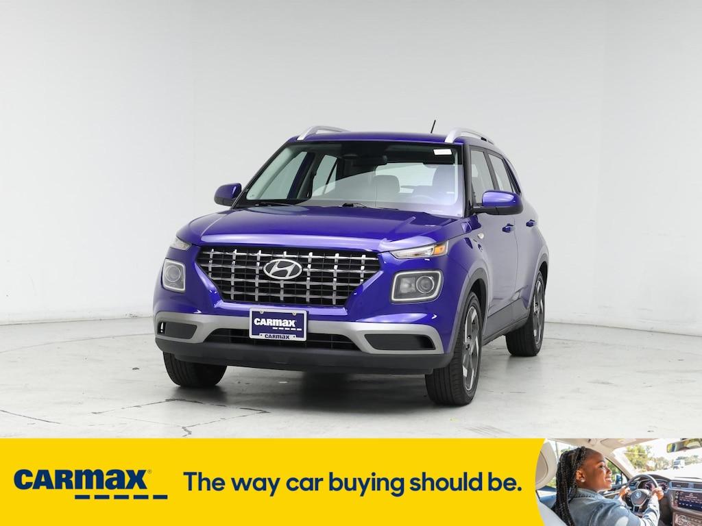 used 2023 Hyundai Venue car, priced at $18,998