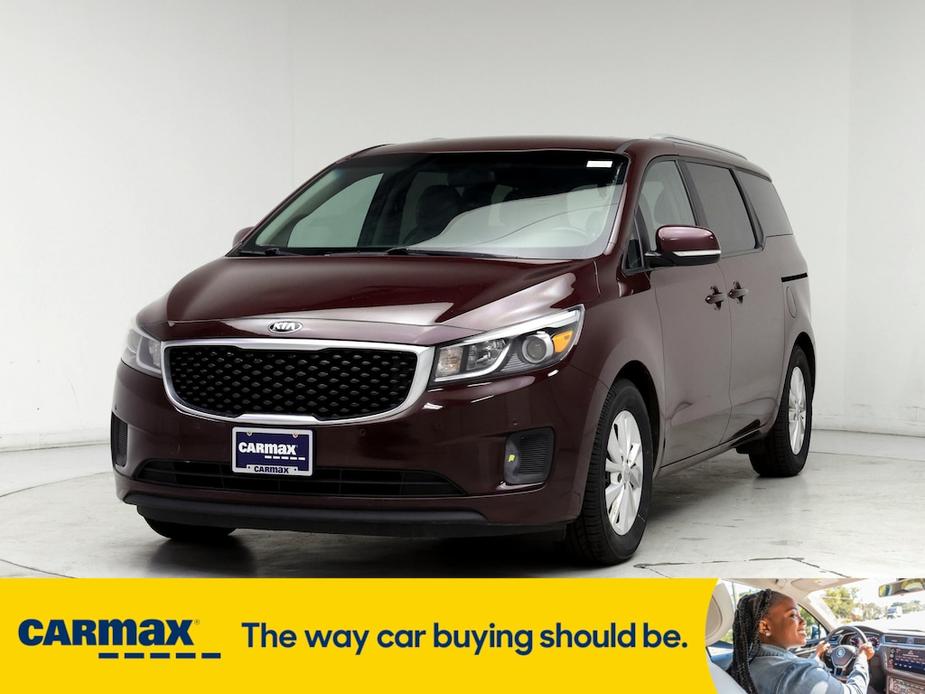 used 2017 Kia Sedona car, priced at $12,599