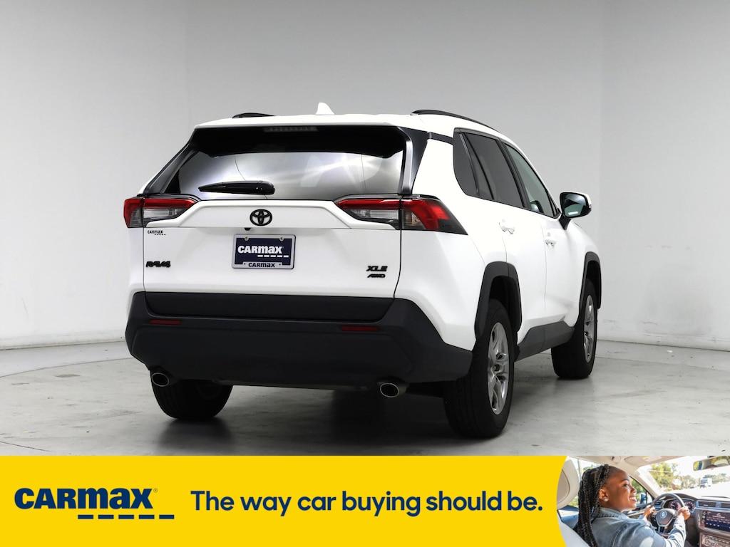 used 2023 Toyota RAV4 car, priced at $33,998