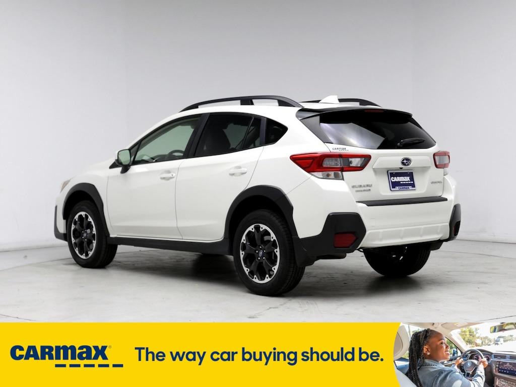 used 2021 Subaru Crosstrek car, priced at $25,998