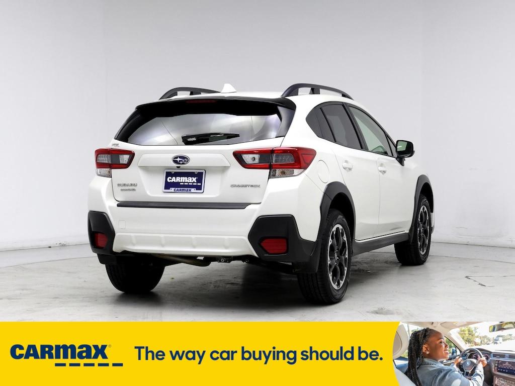 used 2021 Subaru Crosstrek car, priced at $25,998