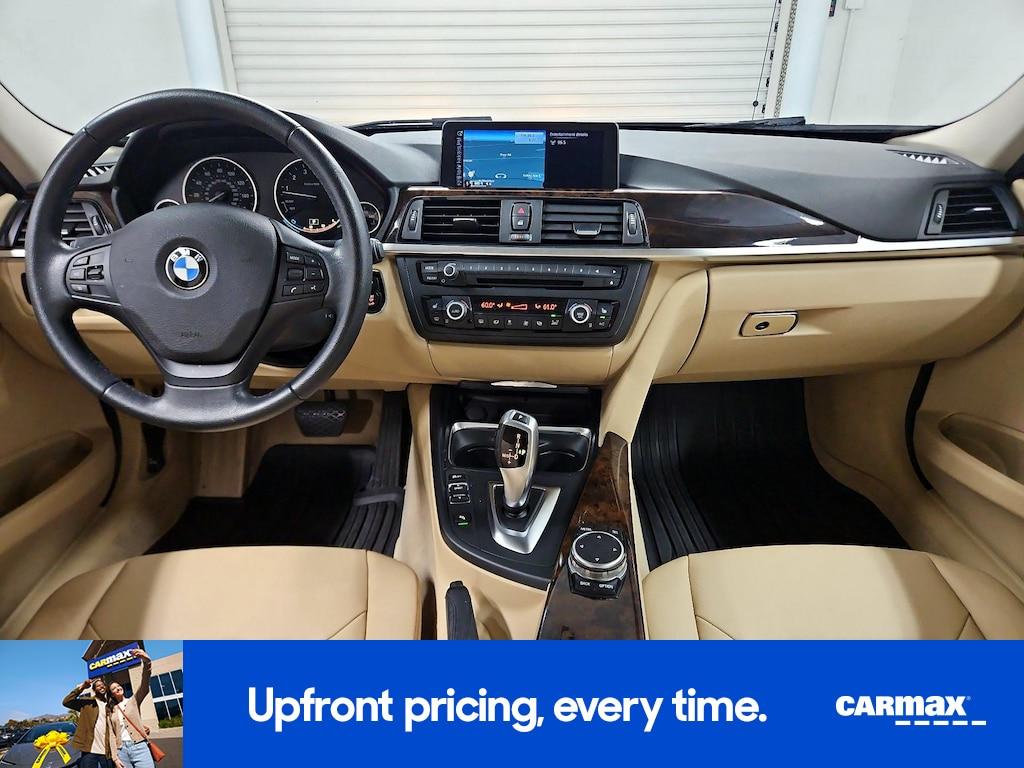 used 2015 BMW 320 car, priced at $16,998