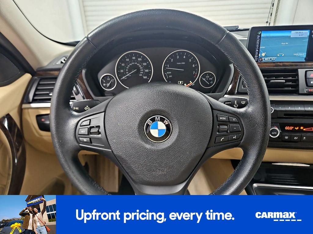 used 2015 BMW 320 car, priced at $16,998