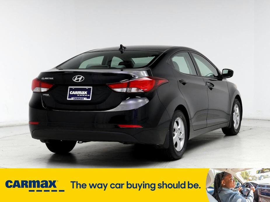 used 2015 Hyundai Elantra car, priced at $13,998