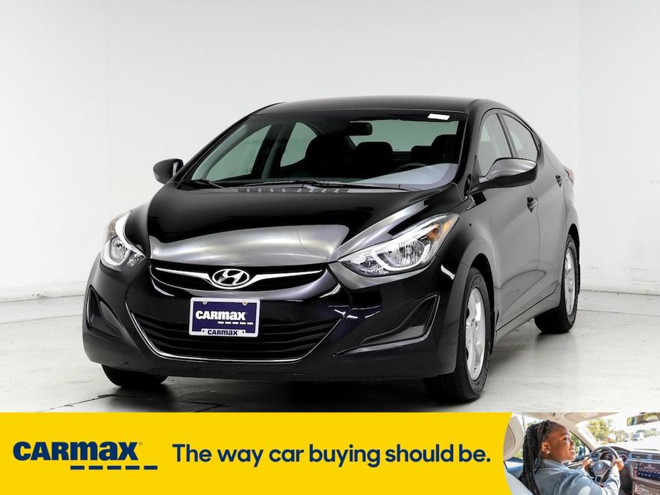 used 2015 Hyundai Elantra car, priced at $13,998