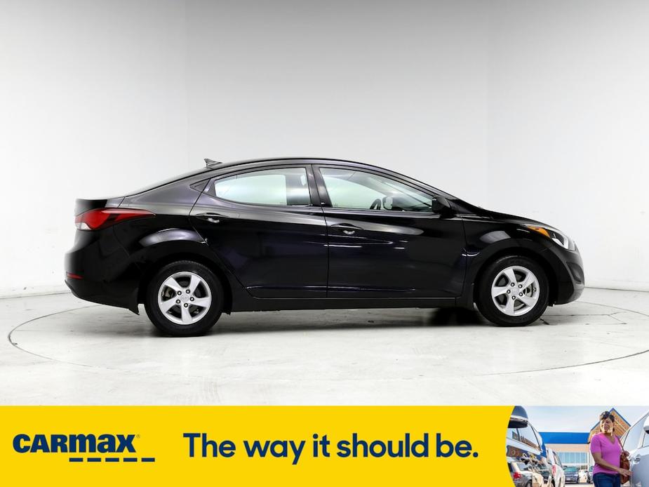 used 2015 Hyundai Elantra car, priced at $13,998