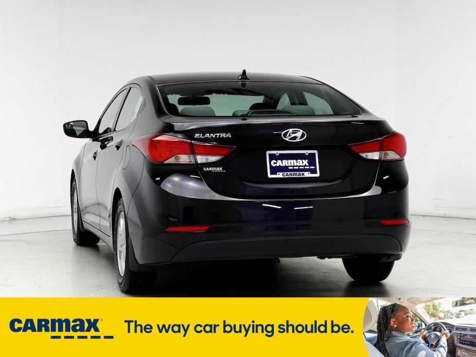 used 2015 Hyundai Elantra car, priced at $13,998