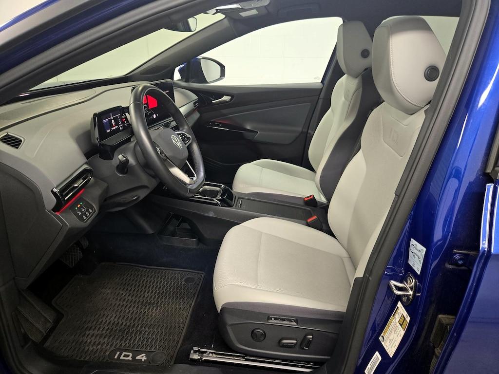 used 2022 Volkswagen ID.4 car, priced at $26,998
