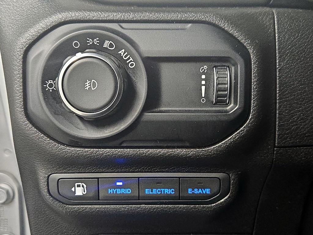 used 2023 Jeep Wrangler 4xe car, priced at $31,998