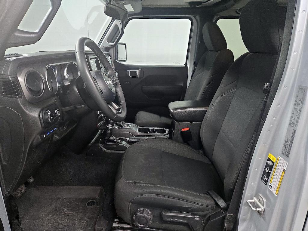 used 2023 Jeep Wrangler 4xe car, priced at $31,998