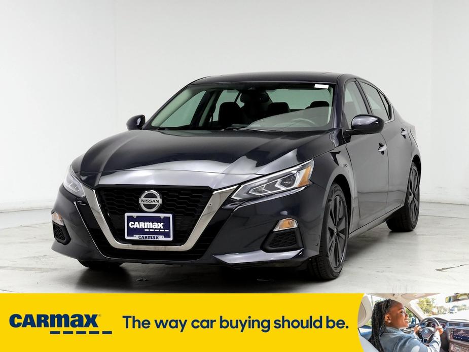 used 2020 Nissan Altima car, priced at $19,998