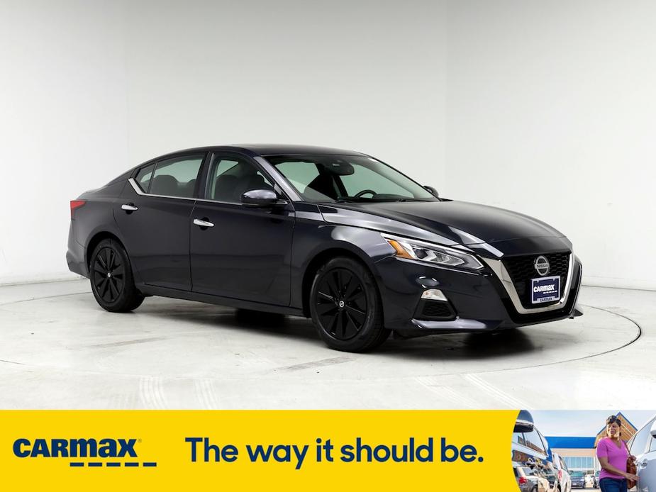 used 2020 Nissan Altima car, priced at $19,998