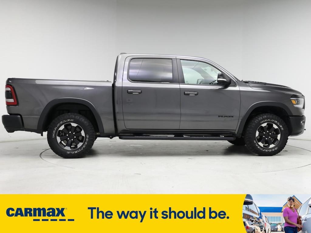 used 2020 Ram 1500 car, priced at $49,998