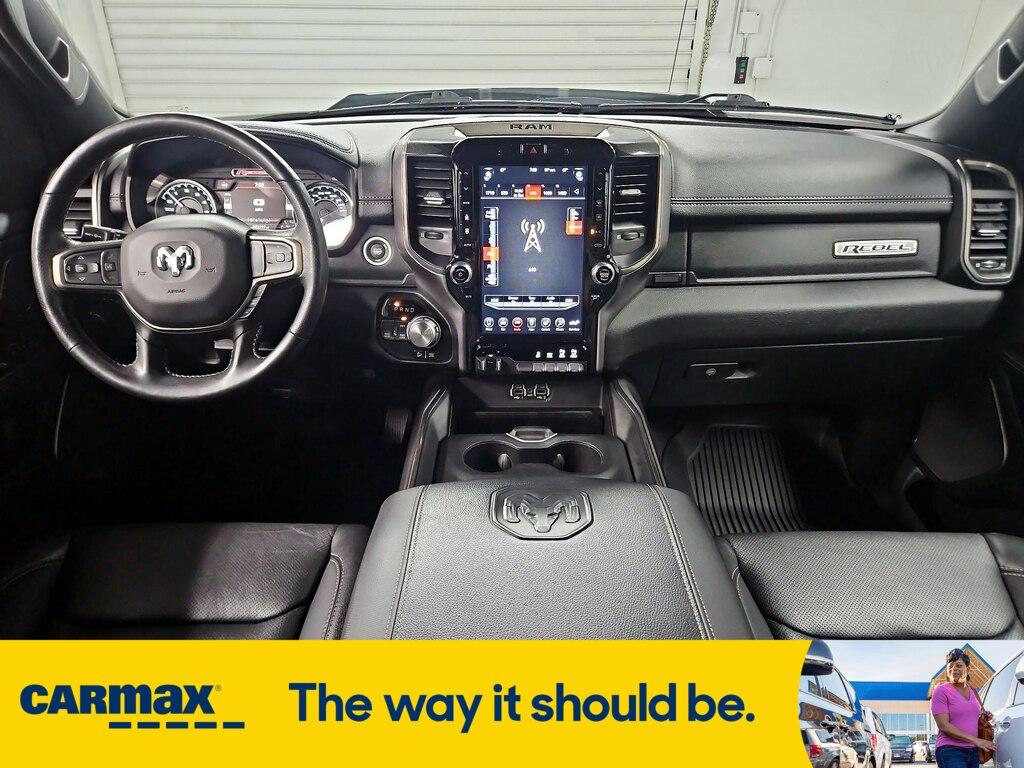 used 2020 Ram 1500 car, priced at $49,998