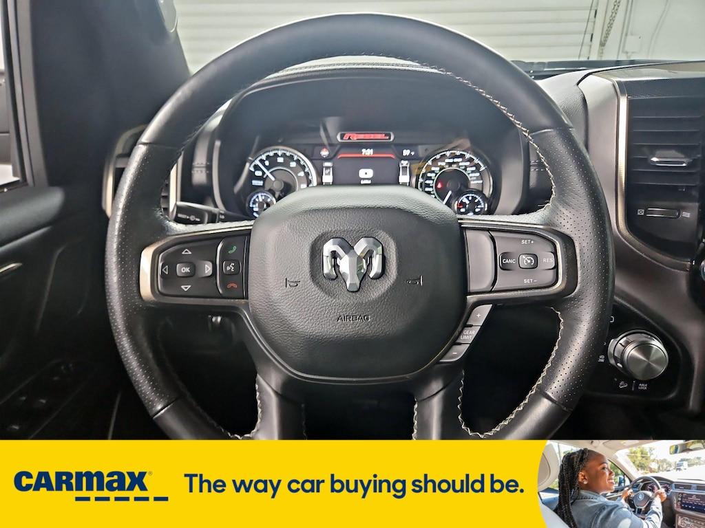 used 2020 Ram 1500 car, priced at $49,998