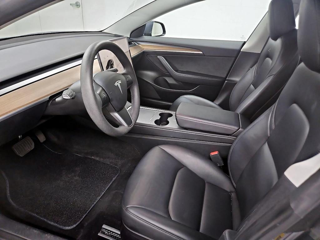 used 2023 Tesla Model 3 car, priced at $28,998