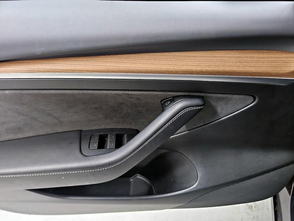 used 2023 Tesla Model 3 car, priced at $28,998