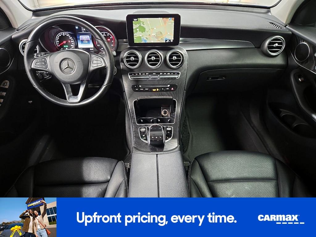 used 2016 Mercedes-Benz GLC-Class car, priced at $16,998