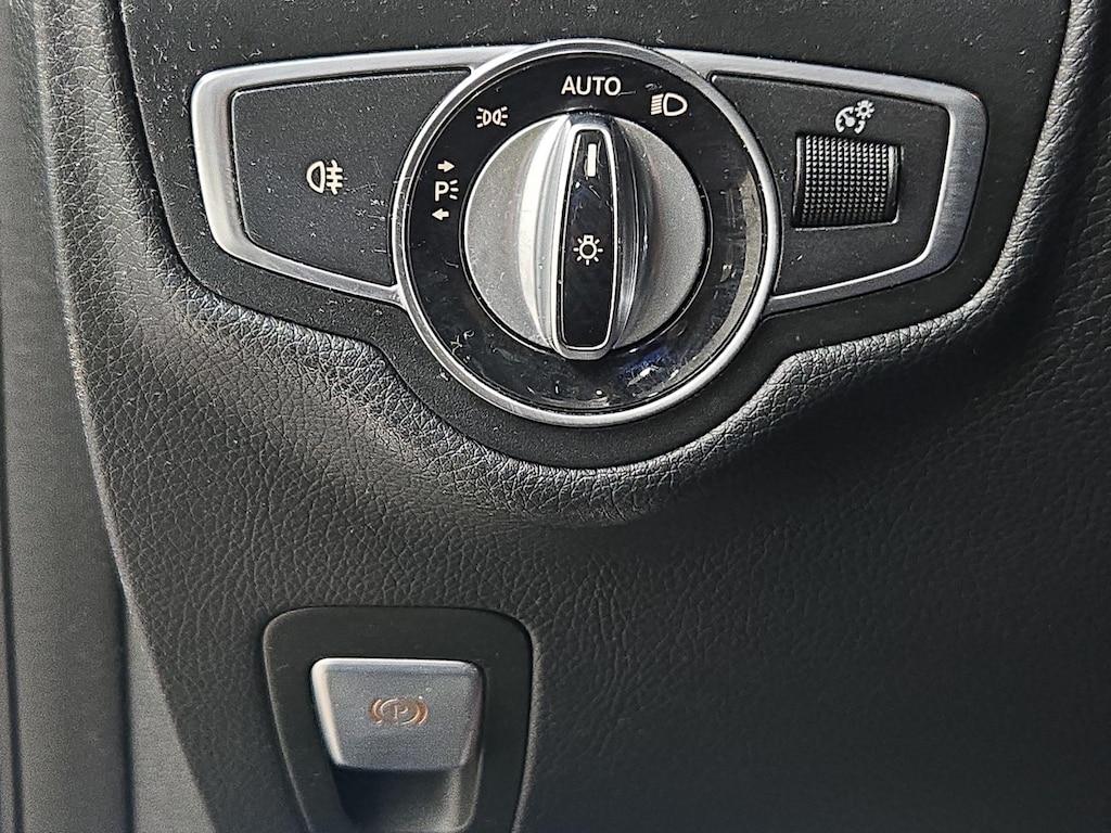 used 2016 Mercedes-Benz GLC-Class car, priced at $16,998
