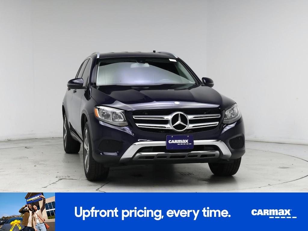 used 2016 Mercedes-Benz GLC-Class car, priced at $16,998