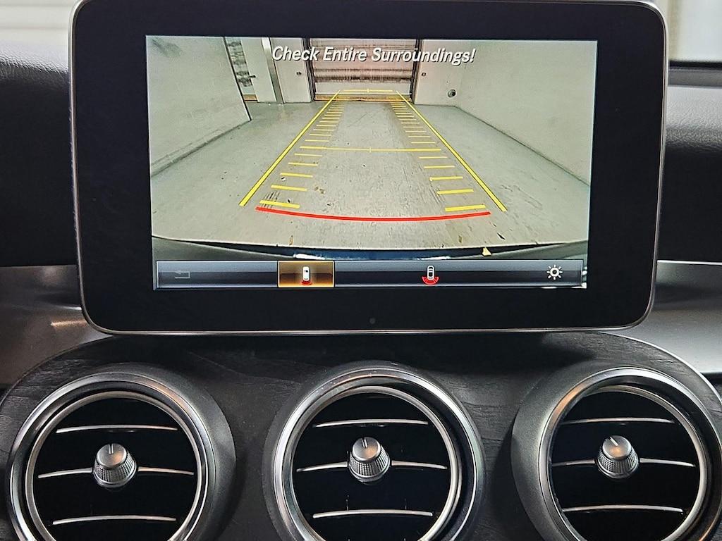 used 2016 Mercedes-Benz GLC-Class car, priced at $16,998