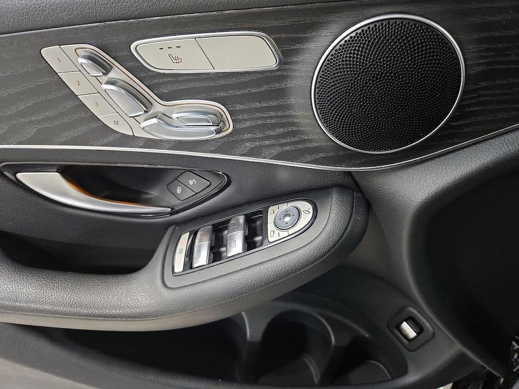 used 2016 Mercedes-Benz GLC-Class car, priced at $16,998
