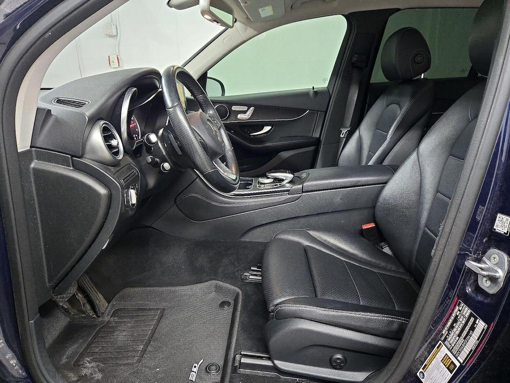used 2016 Mercedes-Benz GLC-Class car, priced at $16,998