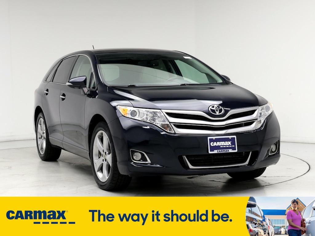 used 2015 Toyota Venza car, priced at $18,998