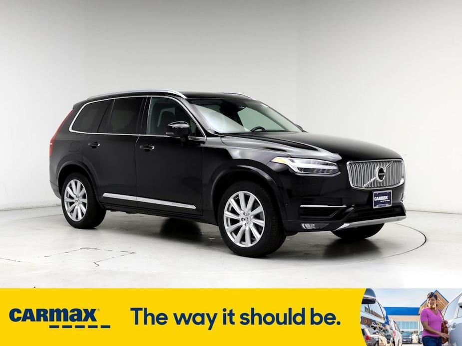 used 2018 Volvo XC90 car, priced at $29,998
