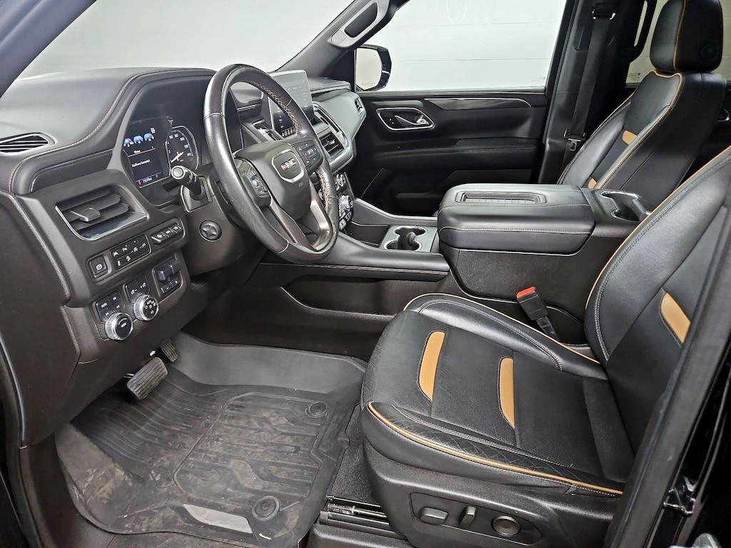 used 2021 GMC Yukon car, priced at $48,998