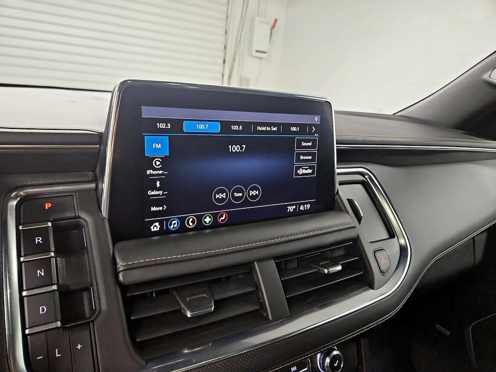 used 2021 GMC Yukon car, priced at $48,998