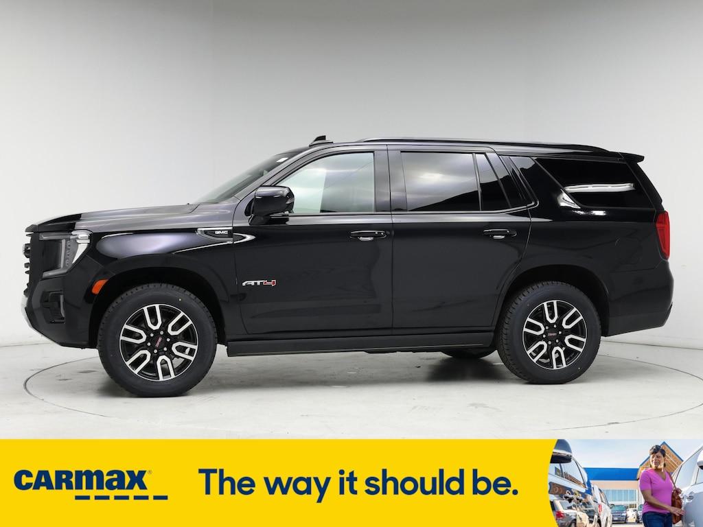 used 2021 GMC Yukon car, priced at $48,998
