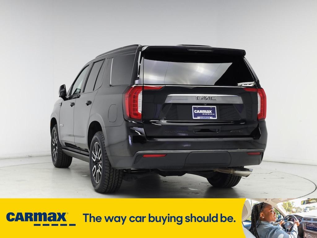 used 2021 GMC Yukon car, priced at $48,998