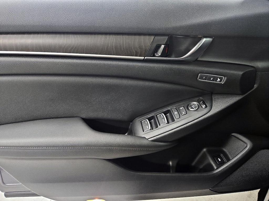 used 2021 Honda Accord Hybrid car, priced at $28,998