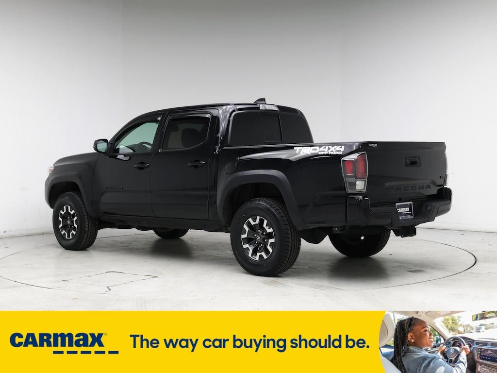 used 2022 Toyota Tacoma car, priced at $43,998