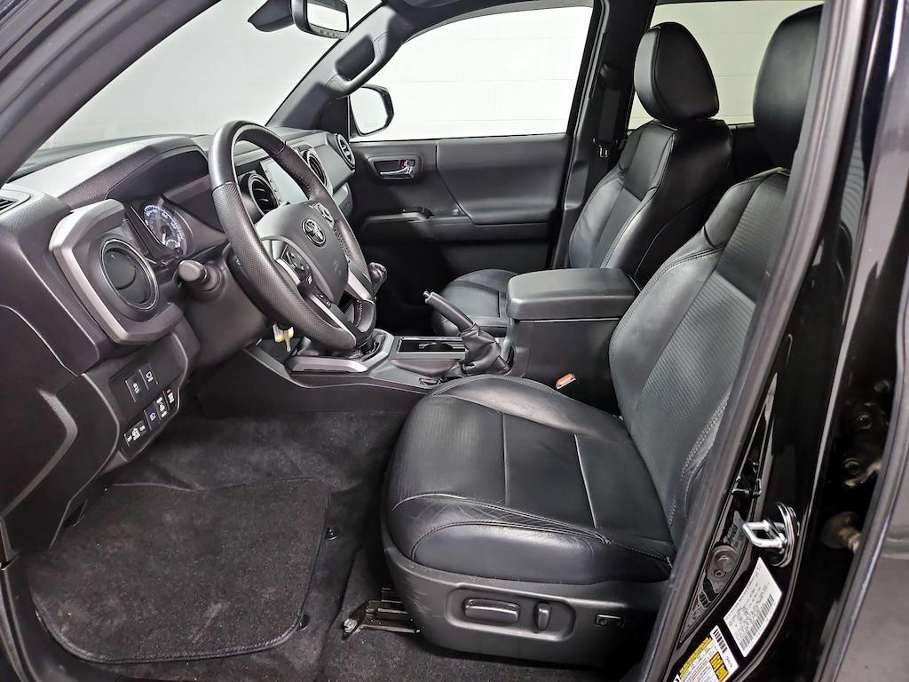 used 2022 Toyota Tacoma car, priced at $43,998