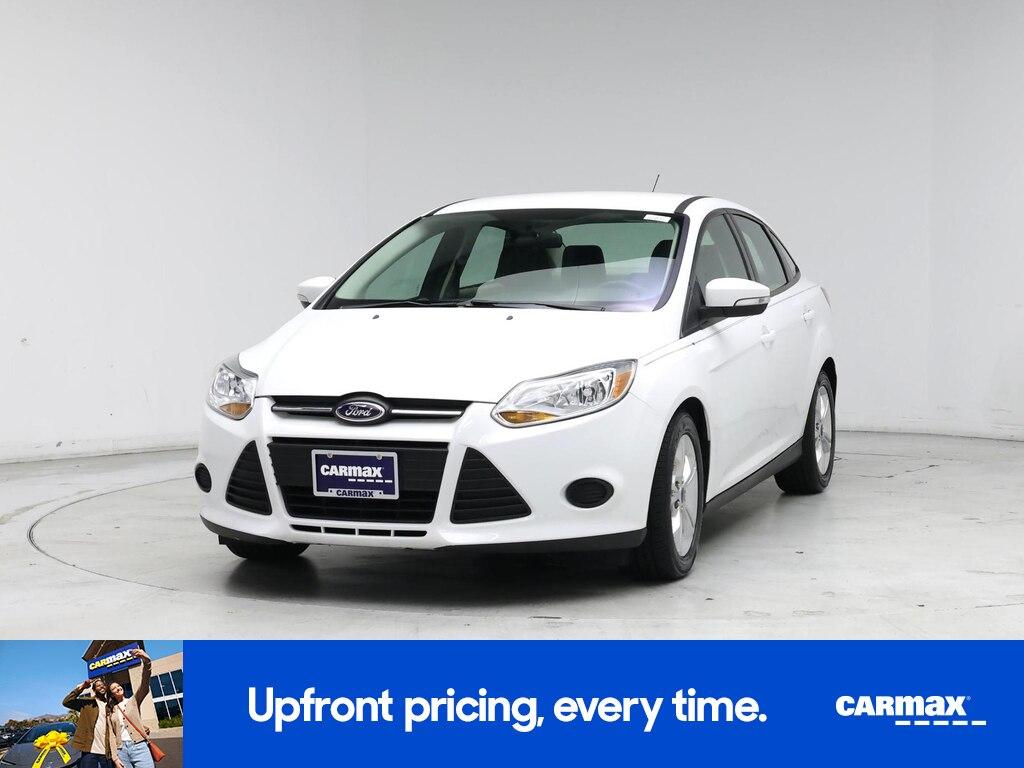 used 2014 Ford Focus car, priced at $12,998