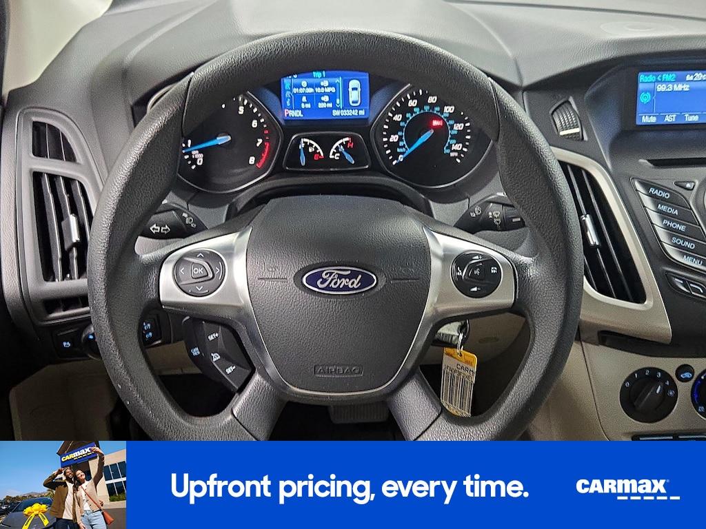 used 2014 Ford Focus car, priced at $12,998