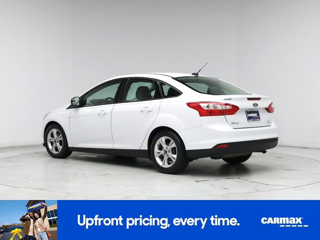 used 2014 Ford Focus car, priced at $12,998
