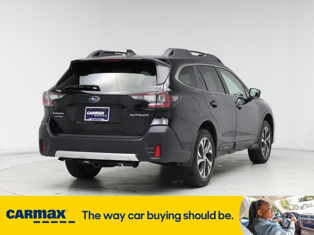 used 2020 Subaru Outback car, priced at $22,998