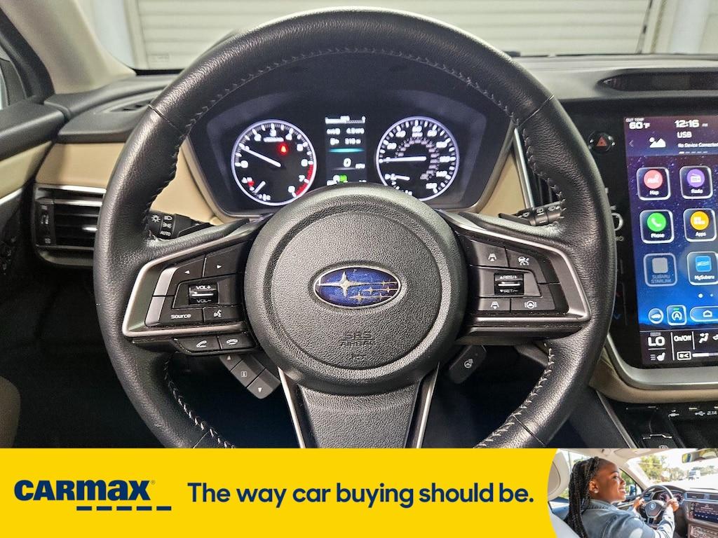 used 2020 Subaru Outback car, priced at $22,998