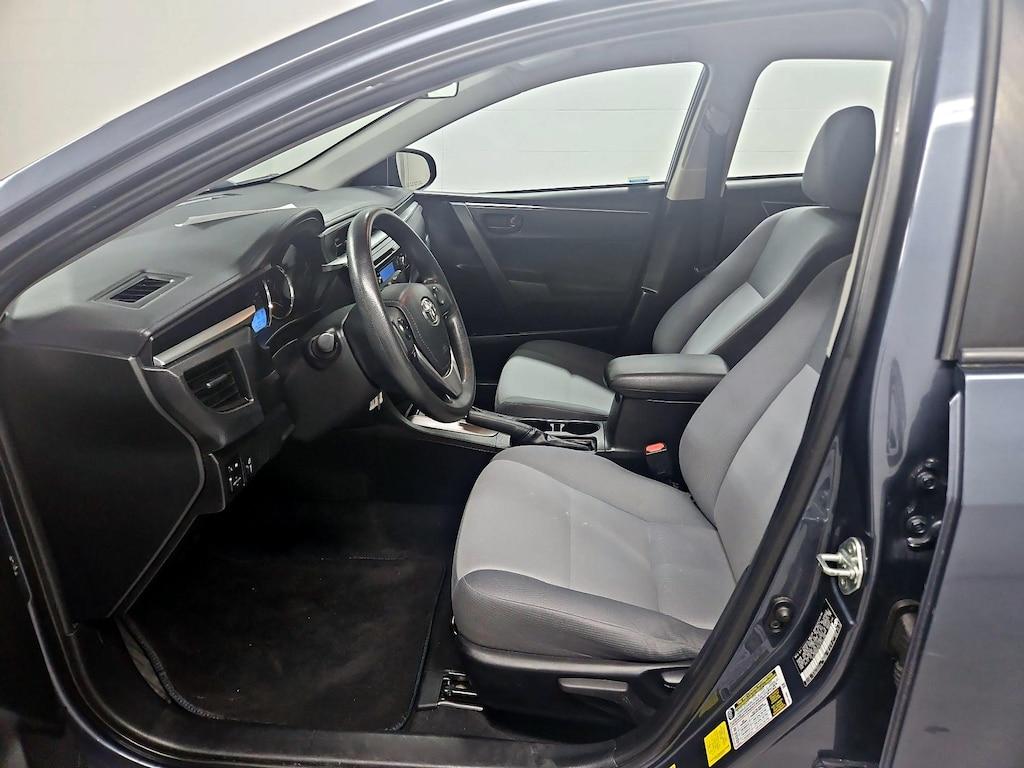 used 2014 Toyota Corolla car, priced at $12,998
