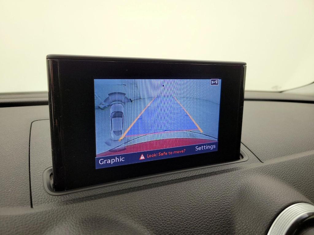 used 2016 Audi A3 car, priced at $11,599