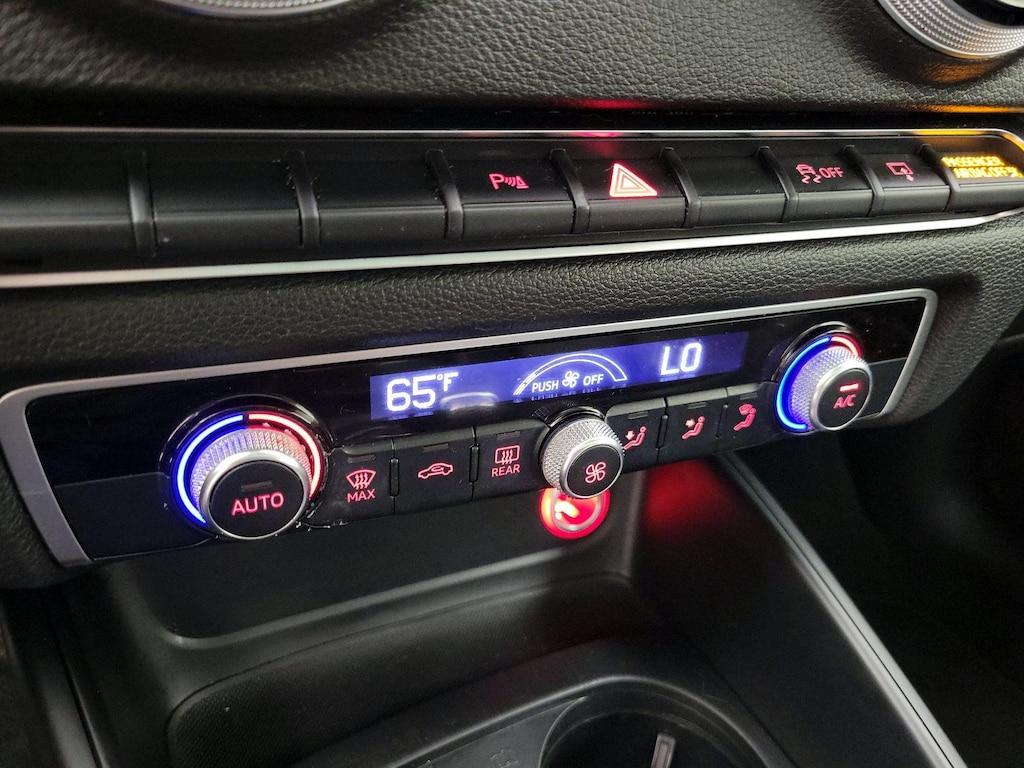 used 2016 Audi A3 car, priced at $11,599