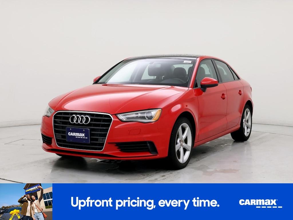 used 2016 Audi A3 car, priced at $11,599