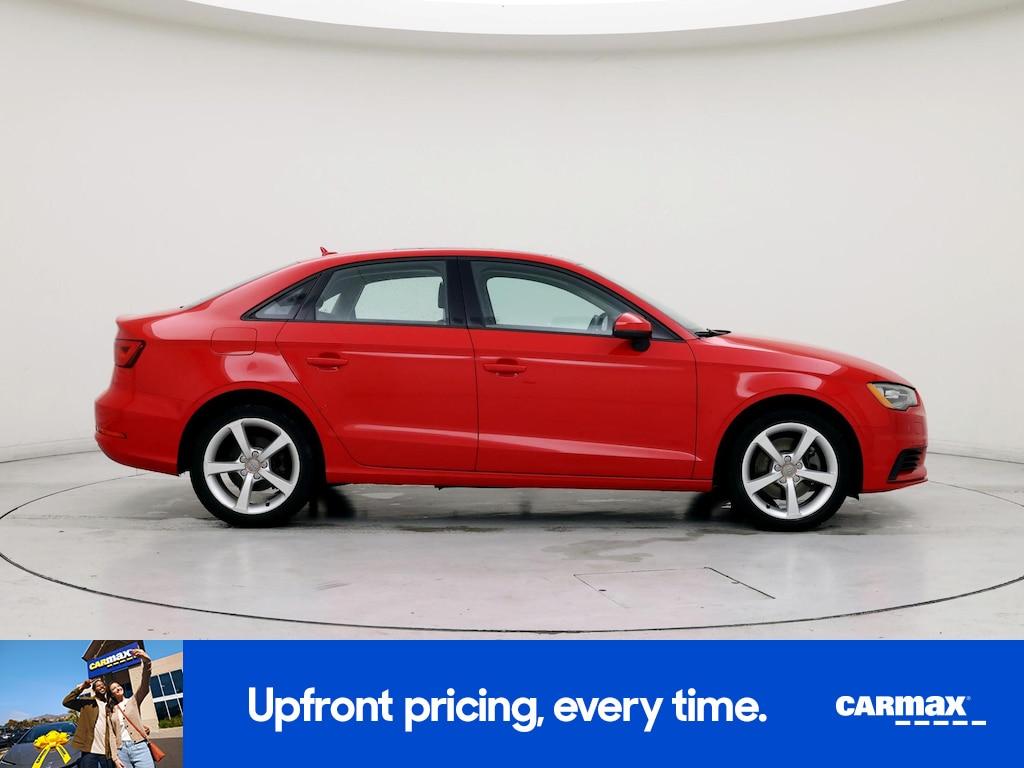 used 2016 Audi A3 car, priced at $11,599