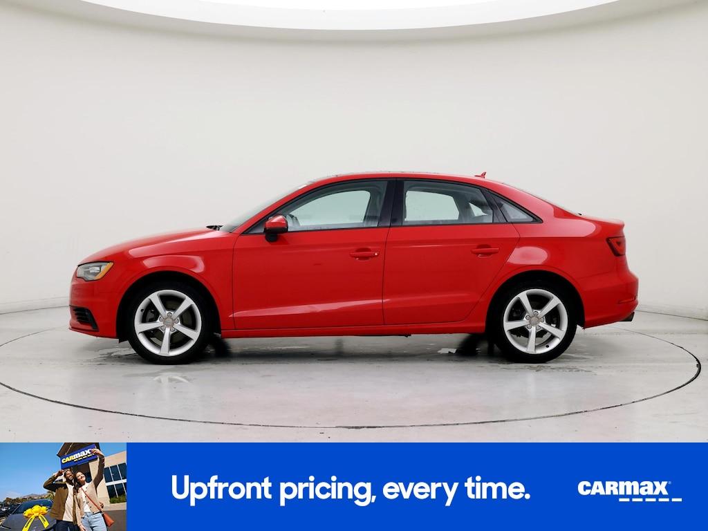 used 2016 Audi A3 car, priced at $11,599